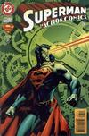 Cover Thumbnail for Action Comics (1938 series) #723 [Direct Sales]