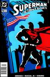 Cover Thumbnail for Action Comics (1938 series) #750 [Newsstand]