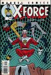 Cover for X-Force (Marvel, 1991 series) #117 [Direct Edition]