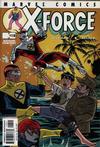 Cover Thumbnail for X-Force (1991 series) #118 [Direct Edition]