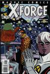 Cover for X-Force (Marvel, 1991 series) #121 [Direct Edition]