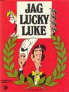 Cover for Jag Lucky Luke (Bonniers, 1986 series) 