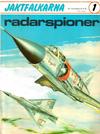 Cover for Jaktfalkarna (Semic, 1971 series) #1 - Radarspioner