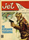 Cover for Jet (Centerförlaget, 1965 series) #13