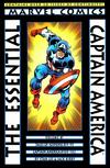 Cover Thumbnail for Essential Captain America (2000 series) #1