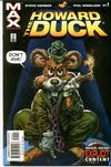 Cover for Howard the Duck (Marvel, 2002 series) #1