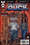 Cover for Howard the Duck (Marvel, 2002 series) #4
