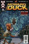 Cover for Howard the Duck (Marvel, 2002 series) #5