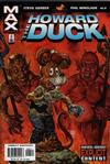 Cover for Howard the Duck (Marvel, 2002 series) #6