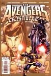 Cover for Avengers: Celestial Quest (Marvel, 2001 series) #2