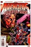 Cover for Avengers: Celestial Quest (Marvel, 2001 series) #4