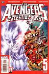Cover for Avengers: Celestial Quest (Marvel, 2001 series) #5