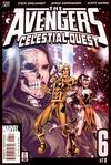 Cover for Avengers: Celestial Quest (Marvel, 2001 series) #6