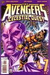 Cover for Avengers: Celestial Quest (Marvel, 2001 series) #7
