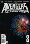 Cover for Avengers: Celestial Quest (Marvel, 2001 series) #8