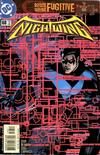 Cover for Nightwing (DC, 1996 series) #68 [Direct Sales]