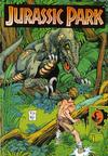 Cover for Jurassic Park (Semic, 1993 series) 