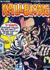 Cover for Kallblodig (Red Clown, 1974 series) #5/1974