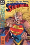 Cover for Showcase '95 (DC, 1995 series) #2 [Direct Sales]