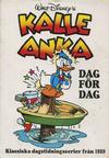 Cover for Kalle Anka dag för dag (Serieförlaget [1980-talet]; Hemmets Journal, 1990 series) #1939