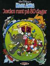 Cover for Kalle Anka - Jorden runt på 80 dagar (Serieförlaget [1980-talet]; Hemmets Journal, 1992 series) 