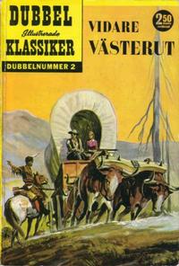 Cover Thumbnail for Illustrerade klassiker dubbelnummer (Illustrerade klassiker, 1958 series) #2