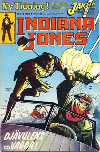 Cover Thumbnail for Indiana Jones (Semic, 1984 series) #2/1984