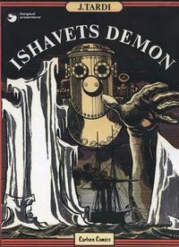 Cover Thumbnail for Ishavets demon (Carlsen/if [SE], 1981 series) 