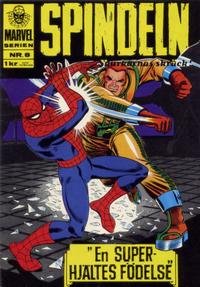 Cover Thumbnail for Marvelserien (Williams Förlags AB, 1967 series) #8