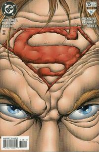 Cover Thumbnail for Action Comics (DC, 1938 series) #735 [Direct Sales]