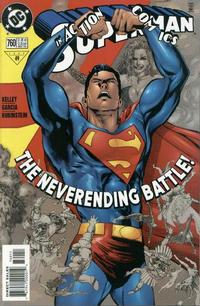Cover Thumbnail for Action Comics (DC, 1938 series) #760 [Direct Sales]