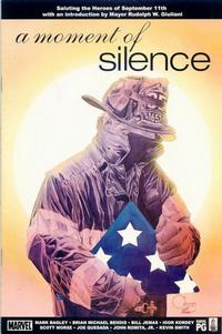 Cover Thumbnail for Moment of Silence (Marvel, 2002 series) #1