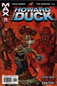 Cover Thumbnail for Howard the Duck (Marvel, 2002 series) #6