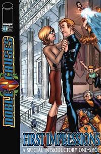 Cover Thumbnail for Noble Causes: First Impressions (Image, 2001 series) #1