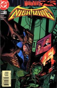 Cover Thumbnail for Nightwing (DC, 1996 series) #66 [Direct Sales]