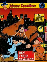 Cover Thumbnail for Johnny Goodbye (Semic, 1980 series) #2 - Den tysta stjärnan