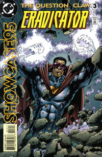 Cover Thumbnail for Showcase '95 (DC, 1995 series) #3