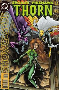 Cover Thumbnail for Showcase '95 (DC, 1995 series) #5