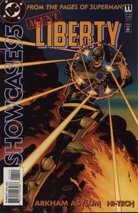 Cover Thumbnail for Showcase '95 (DC, 1995 series) #11