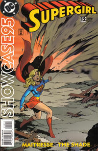 Cover Thumbnail for Showcase '95 (DC, 1995 series) #12