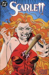 Cover Thumbnail for Scarlett (DC, 1993 series) #3