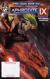 Cover Thumbnail for Aphrodite IX (2013 series) #1 [Free Comic Book Day]
