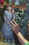 Cover Thumbnail for Legend of Oz: The Wicked West (2012 series) #6 [Cover B - Nei Ruffino]