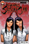 Cover for Legend of the Shadow Clan (Aspen, 2013 series) #3 [Cover A]