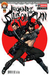 Cover for Legend of the Shadow Clan (Aspen, 2013 series) #3 [Cover B Special Reserved Edition]