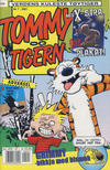 Cover for Tommy og Tigern (Bladkompaniet / Schibsted, 1989 series) #7/2001