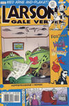 Cover for Larsons gale verden (Bladkompaniet / Schibsted, 1992 series) #7/2001