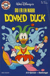 Cover Thumbnail for Donald Pocket (1968 series) #24 - Du er en narr Donald Duck [1. opplag]