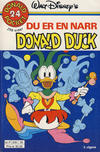 Cover Thumbnail for Donald Pocket (1968 series) #24 - Du er en narr Donald Duck [3. opplag Reutsendelse 330 35]