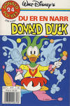 Cover Thumbnail for Donald Pocket (1968 series) #24 - Du er en narr Donald Duck [4. opplag]